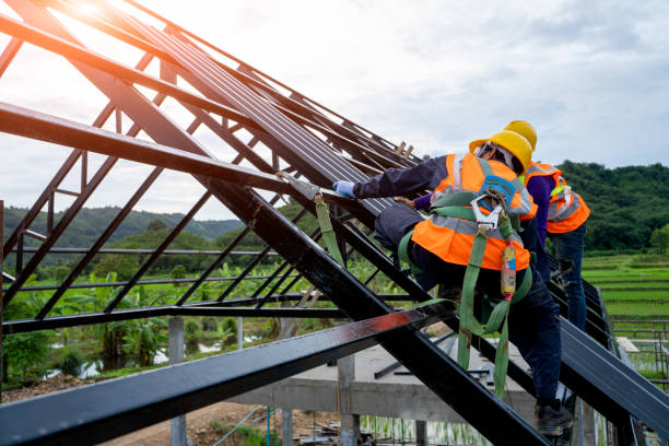 Quick and Trustworthy Emergency Roof Repair Services in Lexington, OK