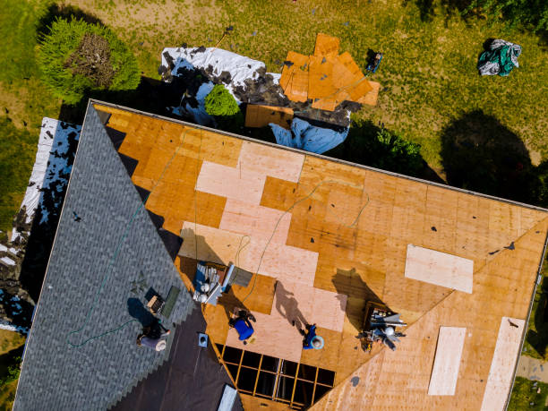 Best Roof Replacement Cost  in Lexington, OK