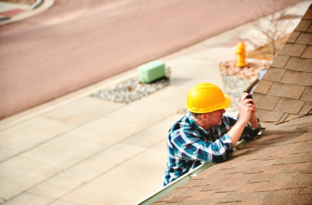 Residential Roof Replacement in Lexington, OK
